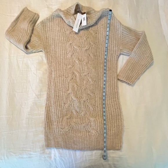 TOPSHOP Sweater Dress - Picture 5 of 6